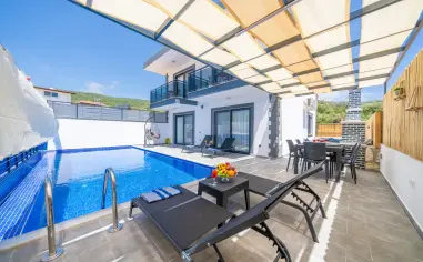 Villa Uğur Kaş | Süper Villam