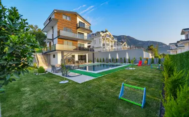 Villa Demir 4 | Süper Villam