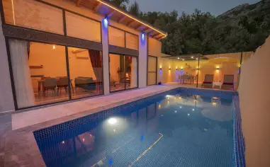 Villa Hik Kalkan