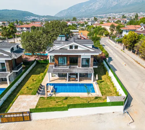 Villa Capella Şimal